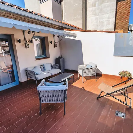 Blue Windows House Talavera de la Reina